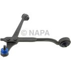 Suspension Control Arm and Ball Joint Assembly