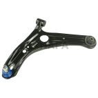 Suspension Control Arm and Ball Joint Assembly