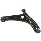 Suspension Control Arm and Ball Joint Assembly