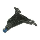 Suspension Control Arm and Ball Joint Assembly