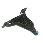Suspension Control Arm and Ball Joint Assembly
