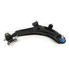 Suspension Control Arm and Ball Joint Assembly
