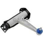 Suspension Control Arm and Ball Joint Assembly