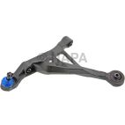 Suspension Control Arm and Ball Joint Assembly