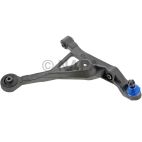 Suspension Control Arm and Ball Joint Assembly