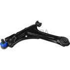 Suspension Control Arm and Ball Joint Assembly