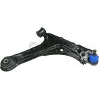 Suspension Control Arm and Ball Joint Assembly