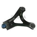 Suspension Control Arm and Ball Joint Assembly