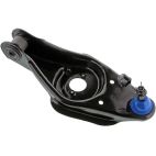 Suspension Control Arm and Ball Joint Assembly