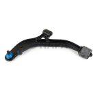 Suspension Control Arm and Ball Joint Assembly