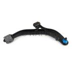 Suspension Control Arm and Ball Joint Assembly