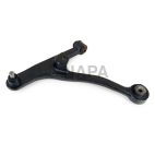 Suspension Control Arm and Ball Joint Assembly