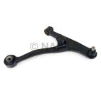 Suspension Control Arm and Ball Joint Assembly
