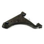Suspension Control Arm and Ball Joint Assembly