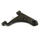 Suspension Control Arm and Ball Joint Assembly
