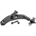 Suspension Control Arm and Ball Joint Assembly