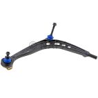 Suspension Control Arm and Ball Joint Assembly