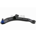 Suspension Control Arm and Ball Joint Assembly