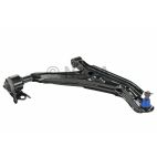 Suspension Control Arm and Ball Joint Assembly