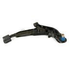 Suspension Control Arm and Ball Joint Assembly