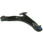 Suspension Control Arm and Ball Joint Assembly