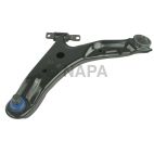 Suspension Control Arm and Ball Joint Assembly