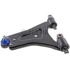 Suspension Control Arm and Ball Joint Assembly