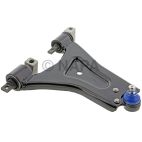 Suspension Control Arm and Ball Joint Assembly