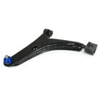 Suspension Control Arm and Ball Joint Assembly