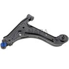 Suspension Control Arm and Ball Joint Assembly