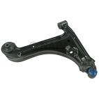 Suspension Control Arm and Ball Joint Assembly