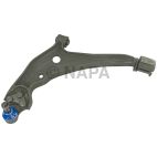 Suspension Control Arm and Ball Joint Assembly