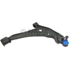 Suspension Control Arm and Ball Joint Assembly