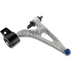 Suspension Control Arm and Ball Joint Assembly