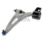 Suspension Control Arm and Ball Joint Assembly