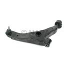 Suspension Control Arm and Ball Joint Assembly