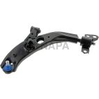 Suspension Control Arm and Ball Joint Assembly