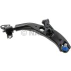 Suspension Control Arm and Ball Joint Assembly