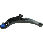 Suspension Control Arm and Ball Joint Assembly
