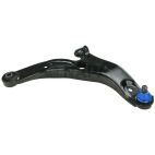 Suspension Control Arm and Ball Joint Assembly