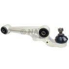Suspension Control Arm and Ball Joint Assembly