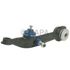 Suspension Control Arm and Ball Joint Assembly