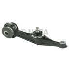 Suspension Control Arm and Ball Joint Assembly
