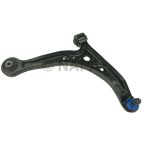 Suspension Control Arm and Ball Joint Assembly