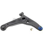 Suspension Control Arm and Ball Joint Assembly