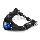 Suspension Control Arm and Ball Joint Assembly
