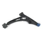 Suspension Control Arm and Ball Joint Assembly