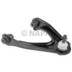 Suspension Control Arm and Ball Joint Assembly
