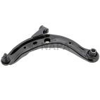 Suspension Control Arm and Ball Joint Assembly