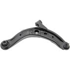 Suspension Control Arm and Ball Joint Assembly